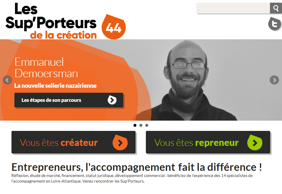 Les Supporteurs de la Création 44