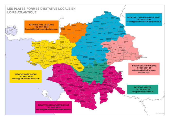 CARTE PFIL